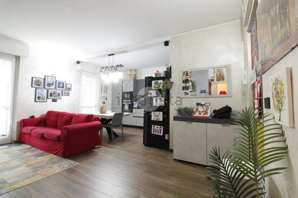 appartamento in vendita a Rivoli