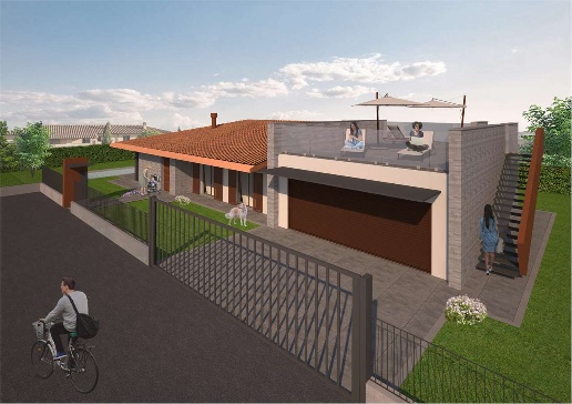 casa indipendente in vendita a Rivoli