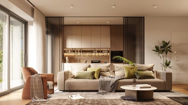 appartamento in vendita a Rivoli