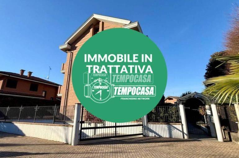 appartamento in vendita a Rivoli in zona Tetti Neirotti