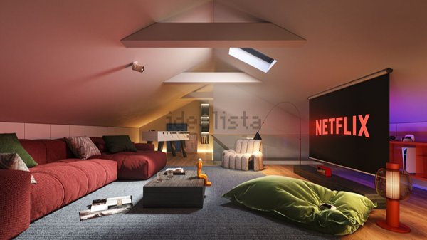 appartamento in vendita a Rivoli in zona Cascine Vica