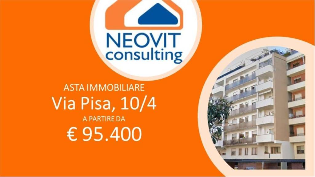 appartamento in vendita a Rivoli