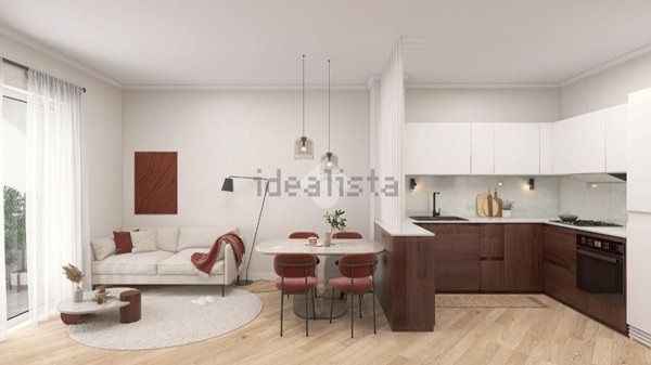 appartamento in vendita a Rivoli