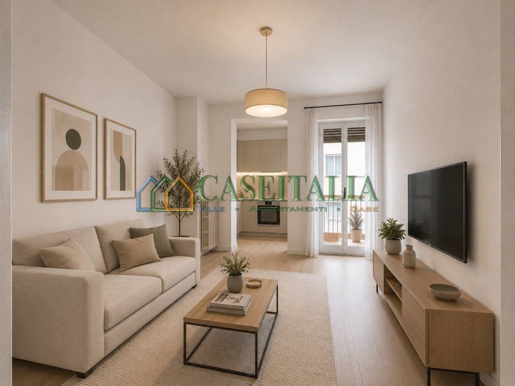 appartamento in vendita a Rivoli