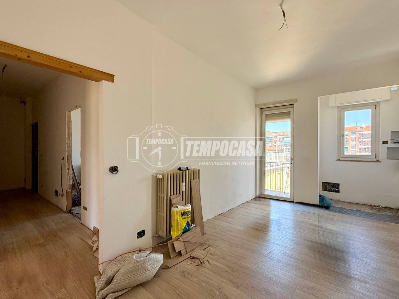 appartamento in vendita a Rivoli in zona Cascine Vica