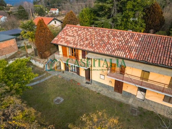 casa indipendente in vendita a Rivoli
