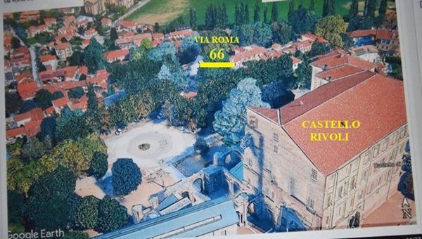 appartamento in vendita a Rivoli