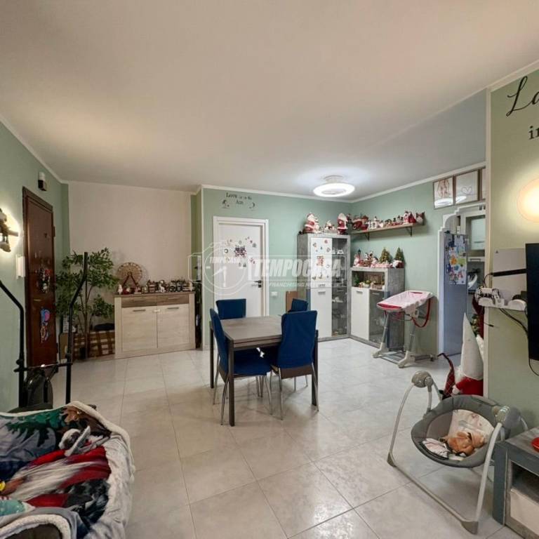 appartamento in vendita a Rivoli in zona Tetti Neirotti