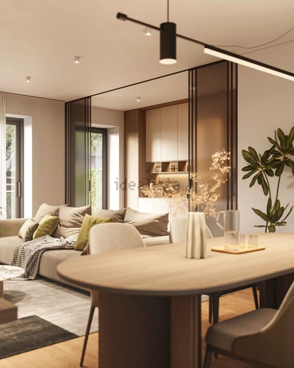 appartamento in vendita a Rivoli in zona Cascine Vica