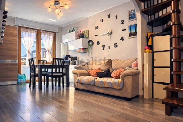 appartamento in vendita a Rivoli