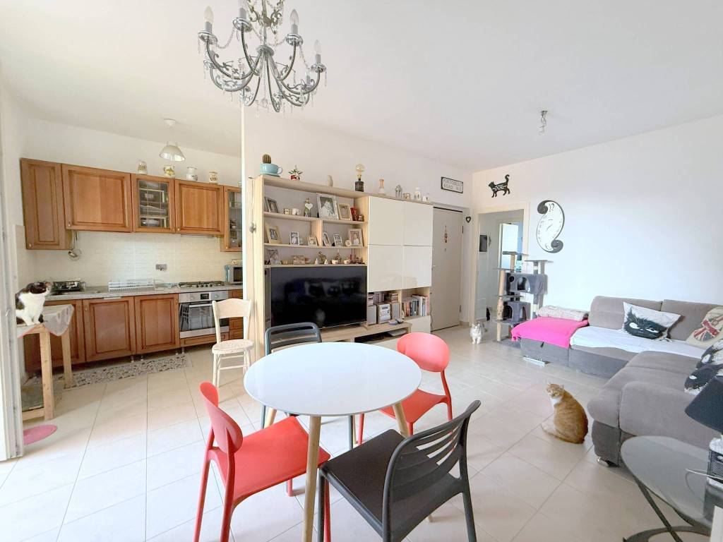 appartamento in vendita a Rivoli