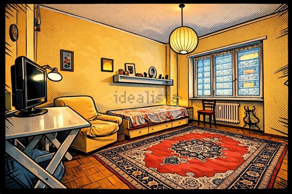 appartamento in vendita a Rivoli