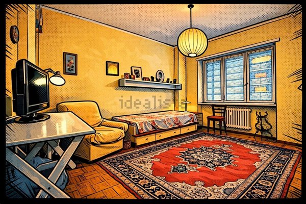 appartamento in vendita a Rivoli