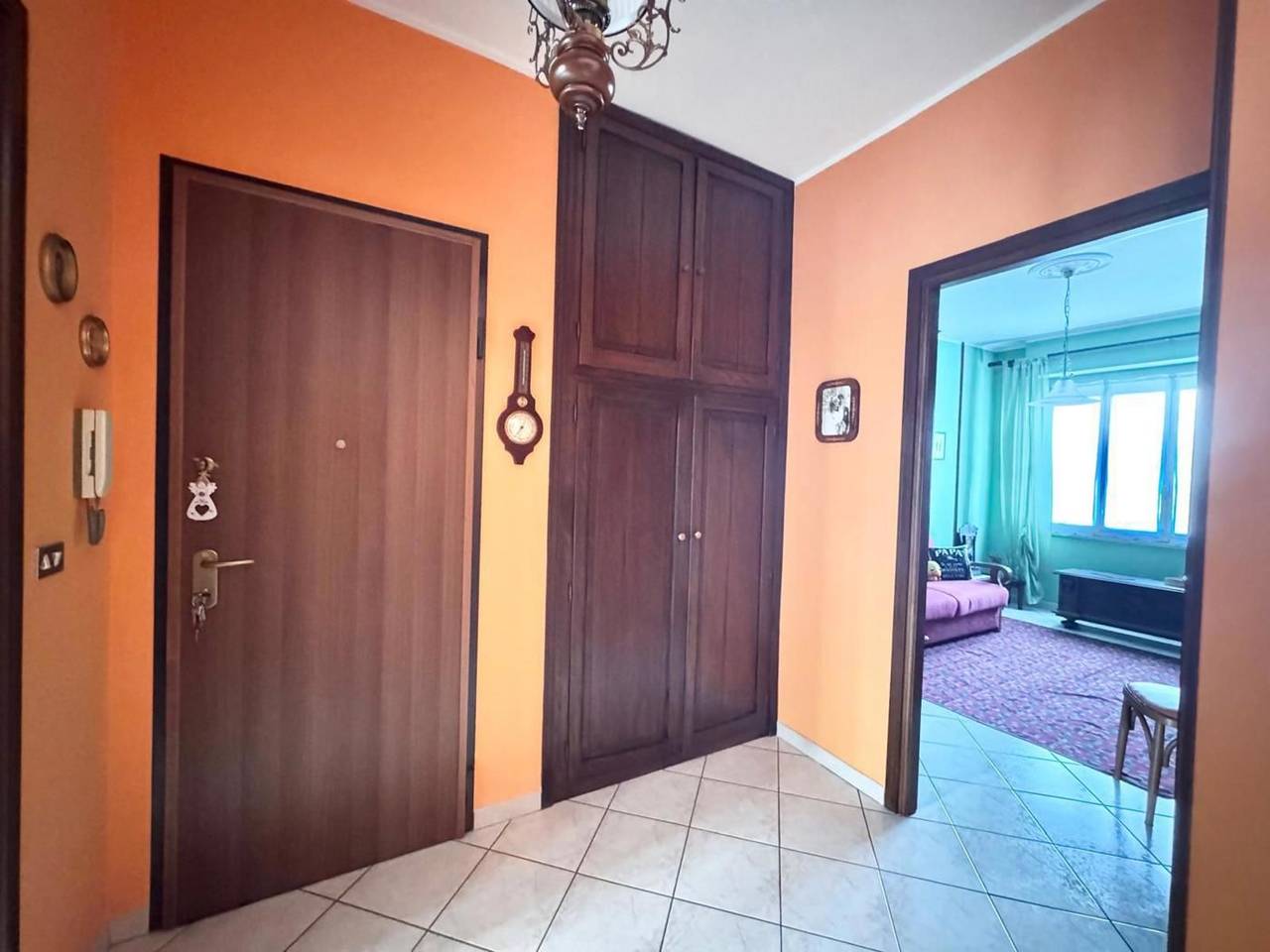 appartamento in vendita a Rivoli in zona Cascine Vica