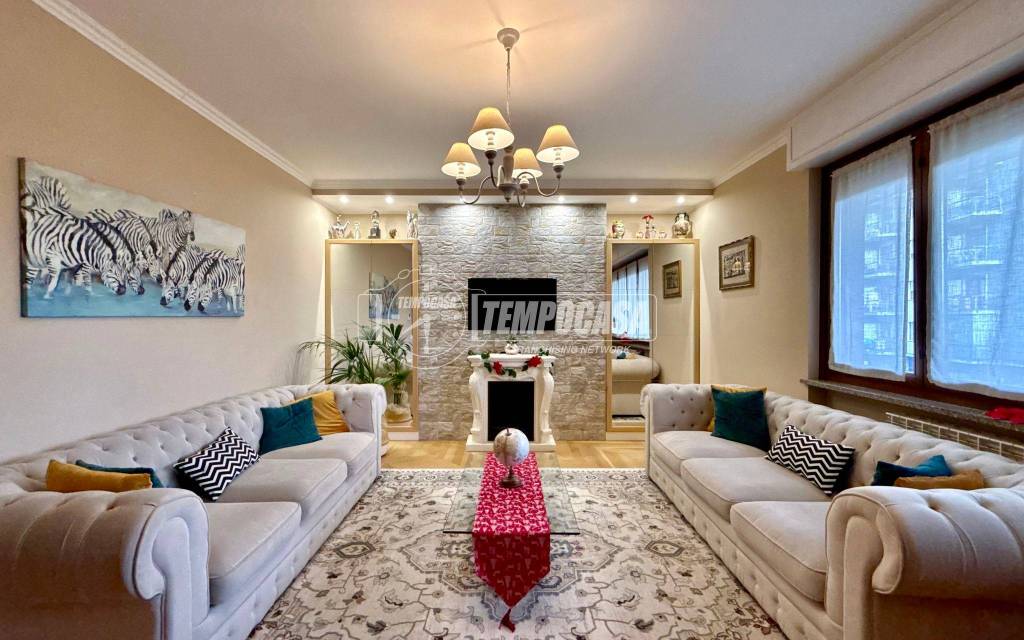 appartamento in vendita a Rivoli in zona Tetti Neirotti