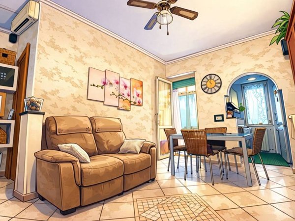 appartamento in vendita a Rivoli