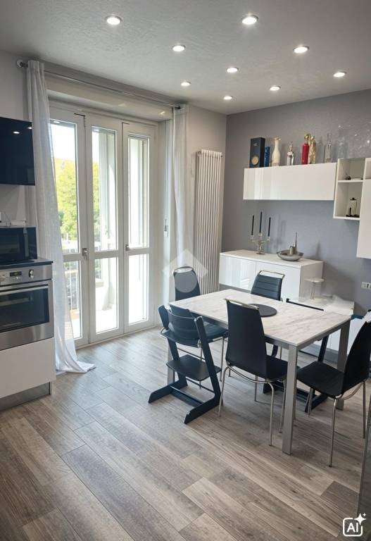 appartamento in vendita a Rivoli