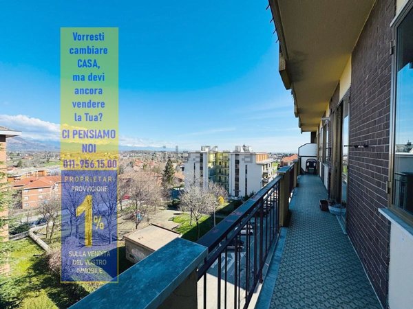 appartamento in vendita a Rivoli