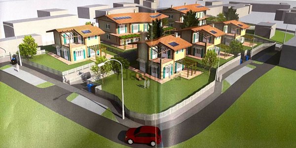 terreno edificabile in vendita a Rivoli in zona Tetti Neirotti