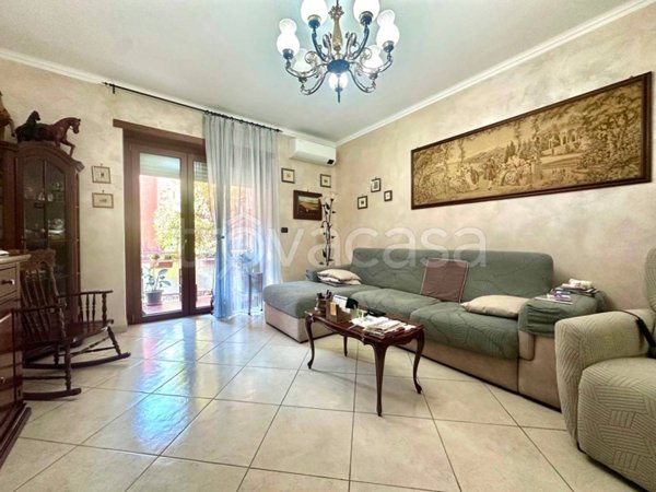 appartamento in vendita a Rivoli in zona Cascine Vica