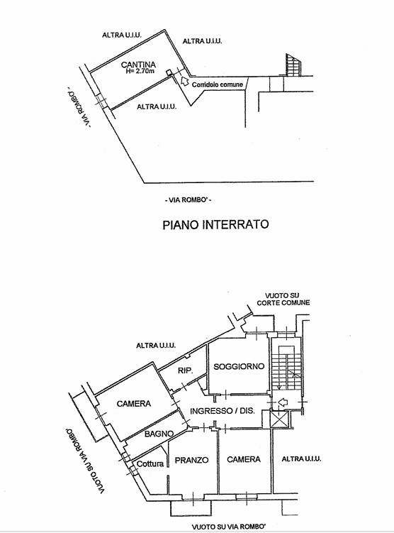 appartamento in vendita a Rivoli