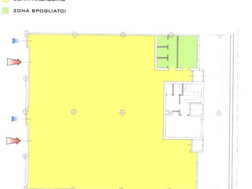 locale commerciale in vendita a Rivoli