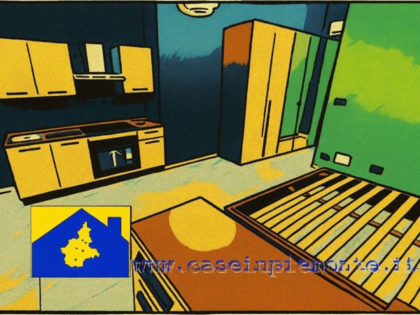 appartamento in vendita a Rivoli