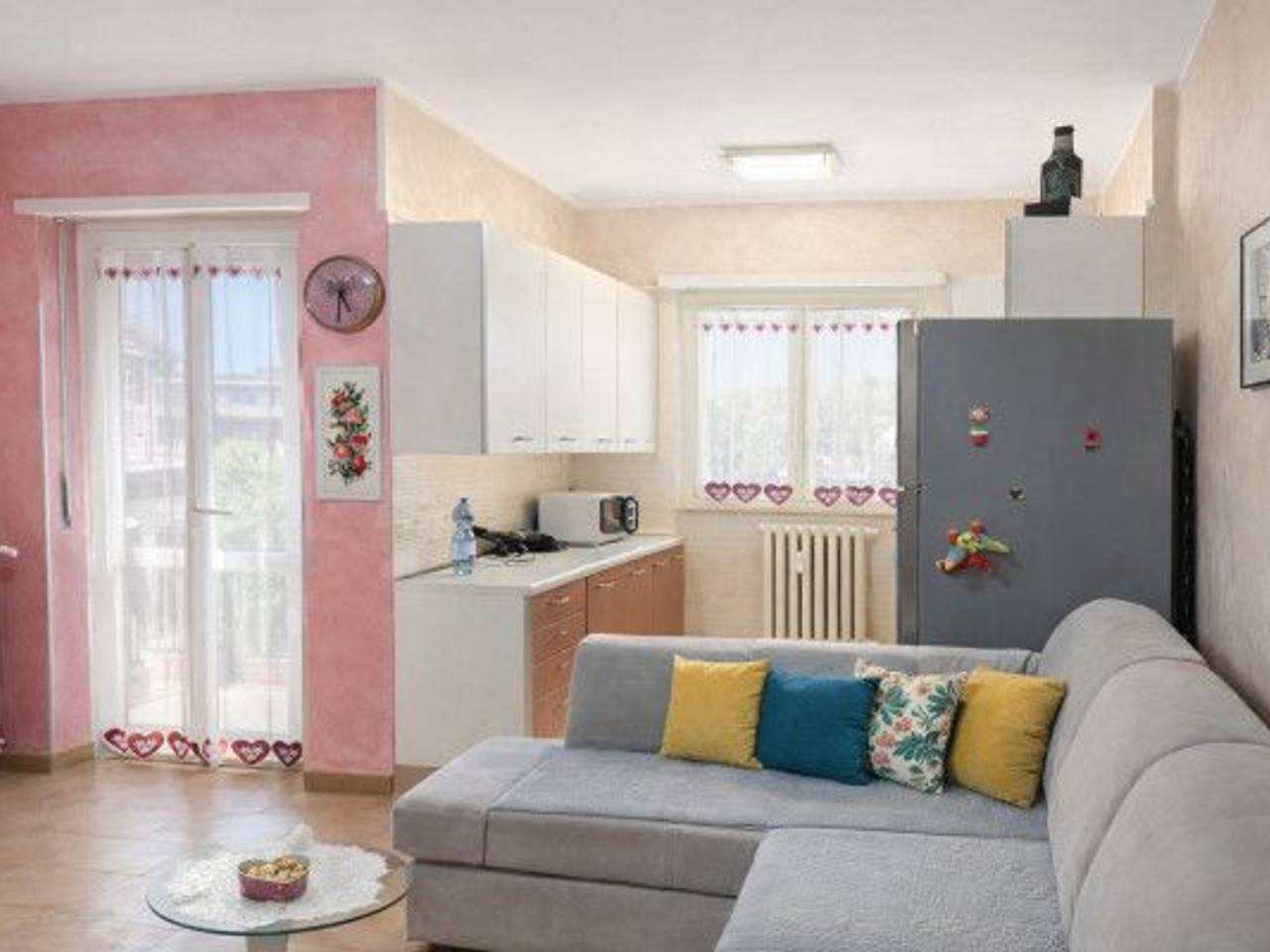 appartamento in vendita a Rivoli