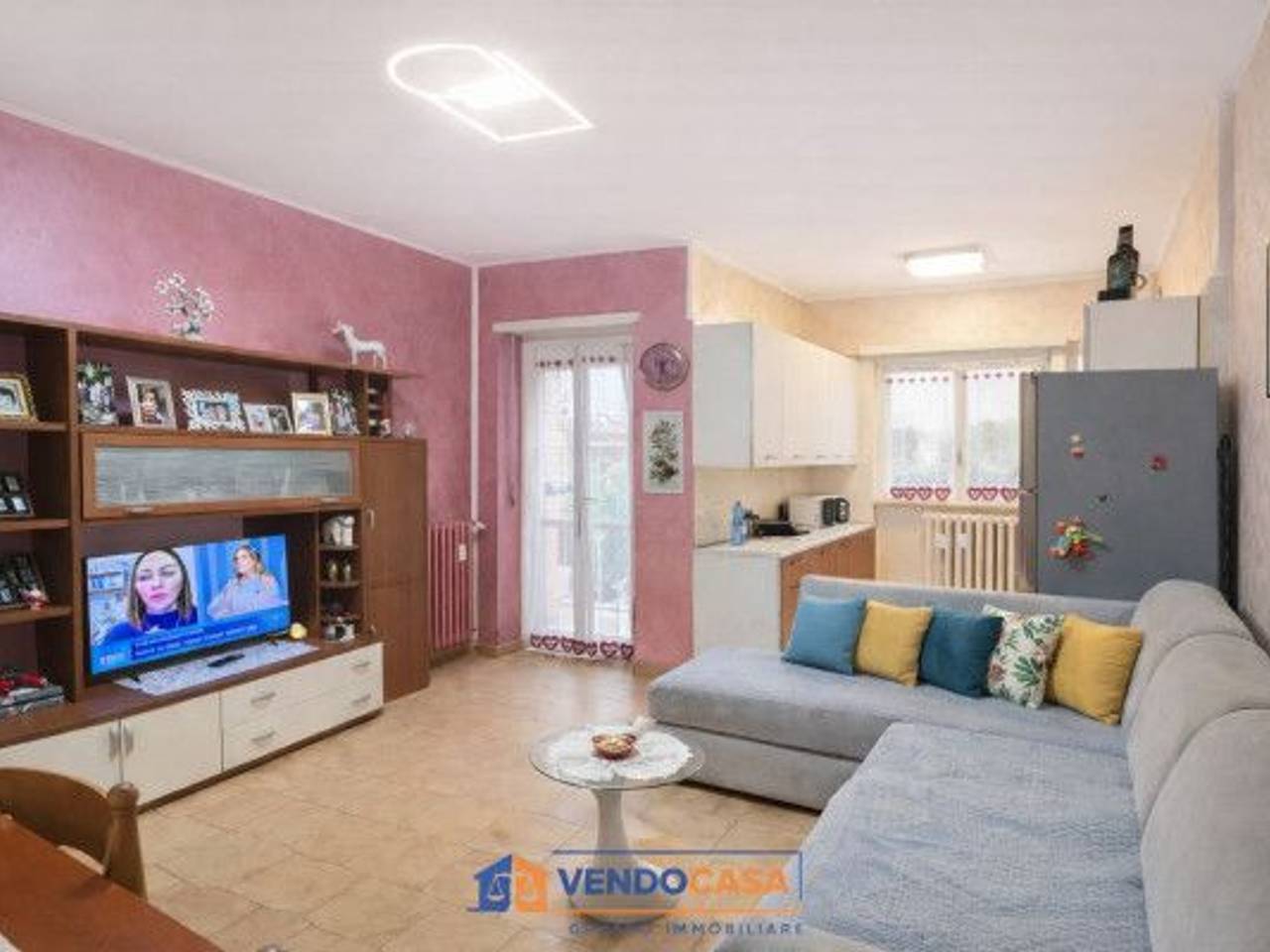 appartamento in vendita a Rivoli