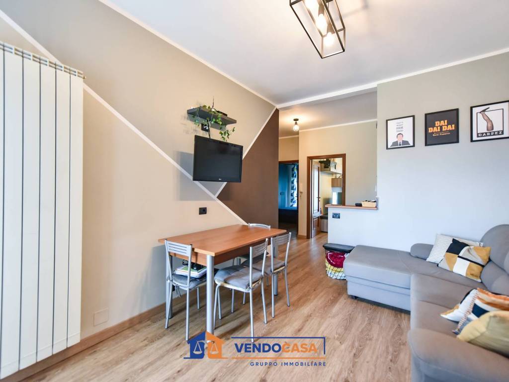 appartamento in vendita a Rivoli