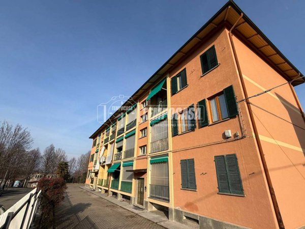 appartamento in vendita a Rivoli in zona Cascine Vica