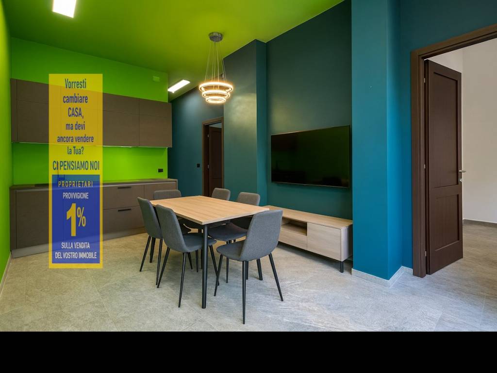 appartamento in vendita a Rivoli