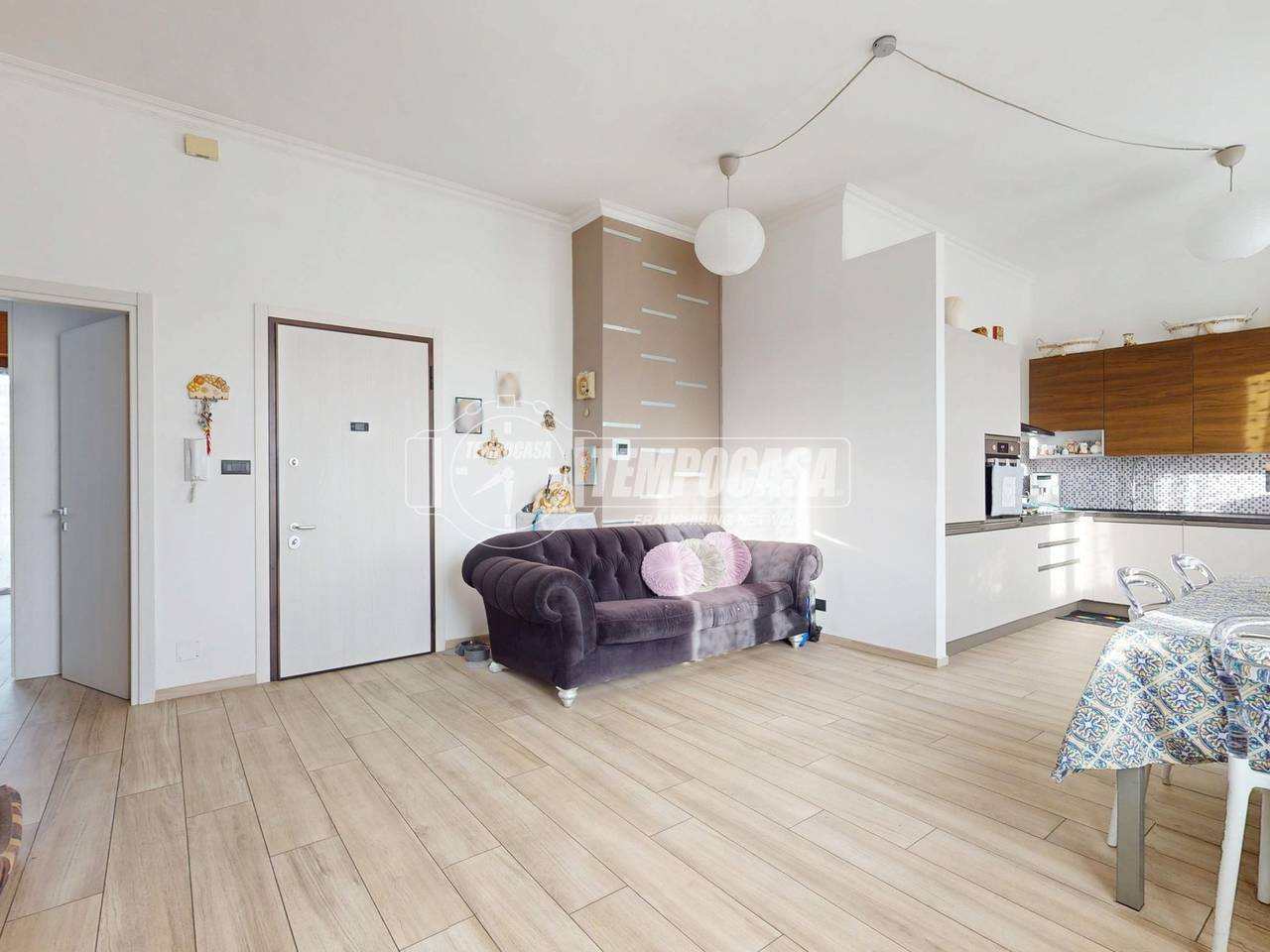 appartamento in vendita a Rivoli in zona Cascine Vica