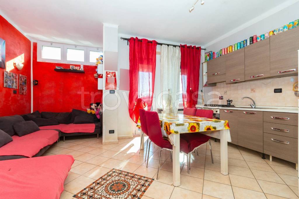 appartamento in vendita a Rivoli