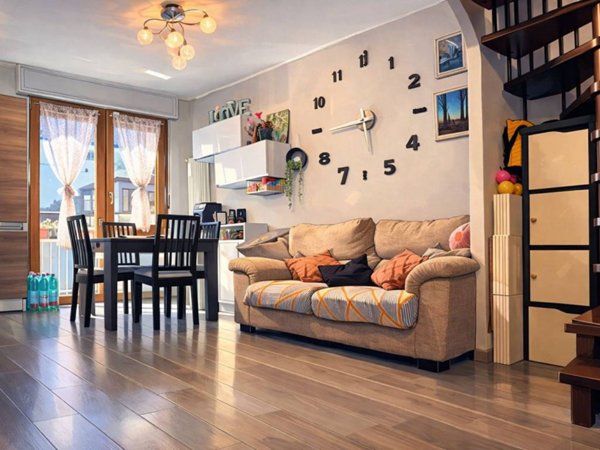 appartamento in vendita a Rivoli