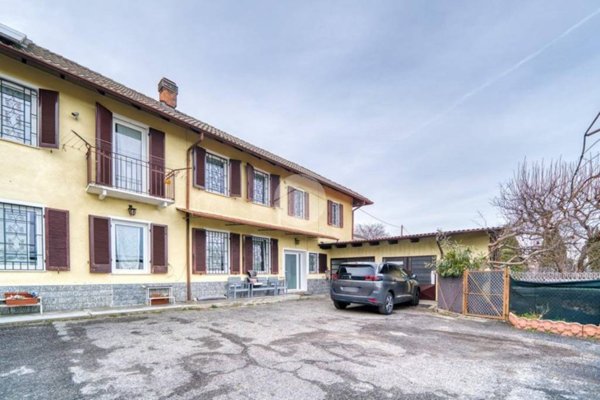 casa indipendente in vendita a Rivoli