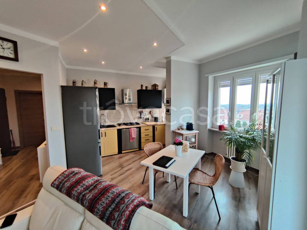 appartamento in vendita a Rivoli