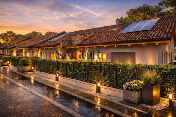 casa indipendente in vendita a Rivoli in zona Bruere