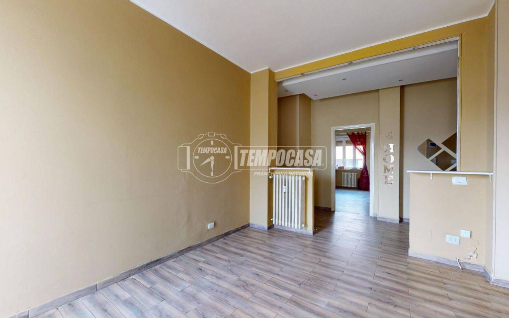 appartamento in vendita a Rivoli in zona Cascine Vica
