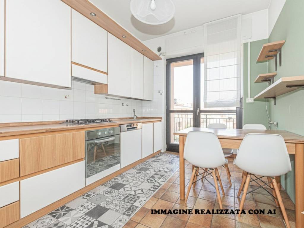 appartamento in vendita a Rivoli