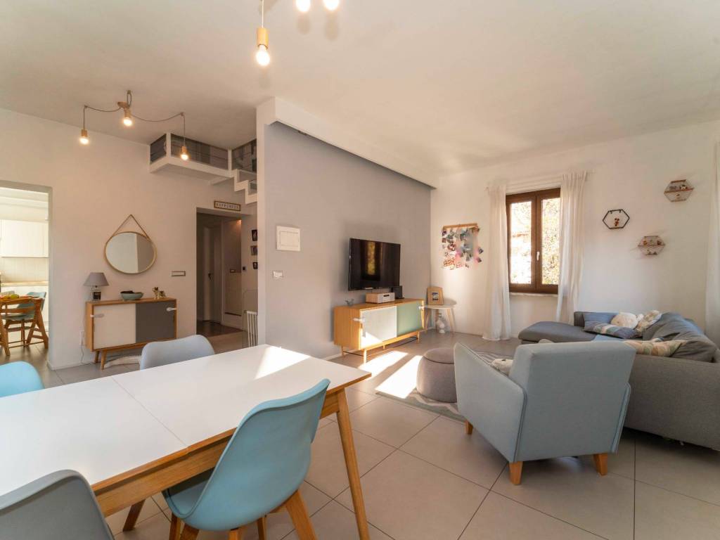 appartamento in vendita a Rivoli