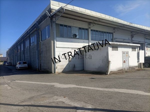 capannone in vendita a Rivoli