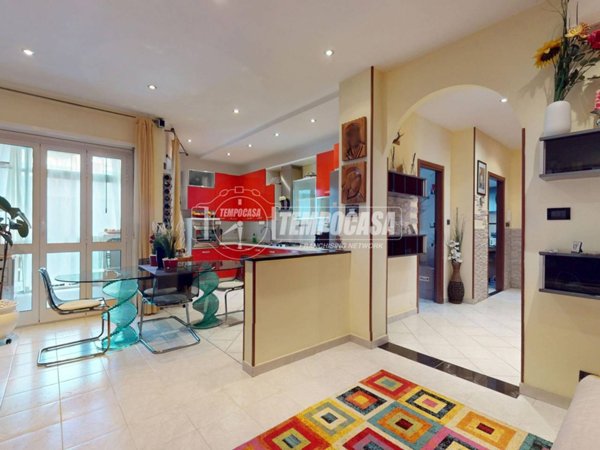 appartamento in vendita a Rivoli in zona Cascine Vica