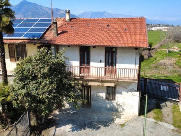 casa indipendente in vendita a Rivoli