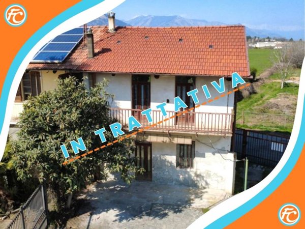 casa indipendente in vendita a Rivoli