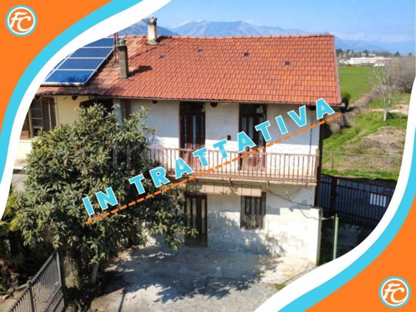 casa indipendente in vendita a Rivoli