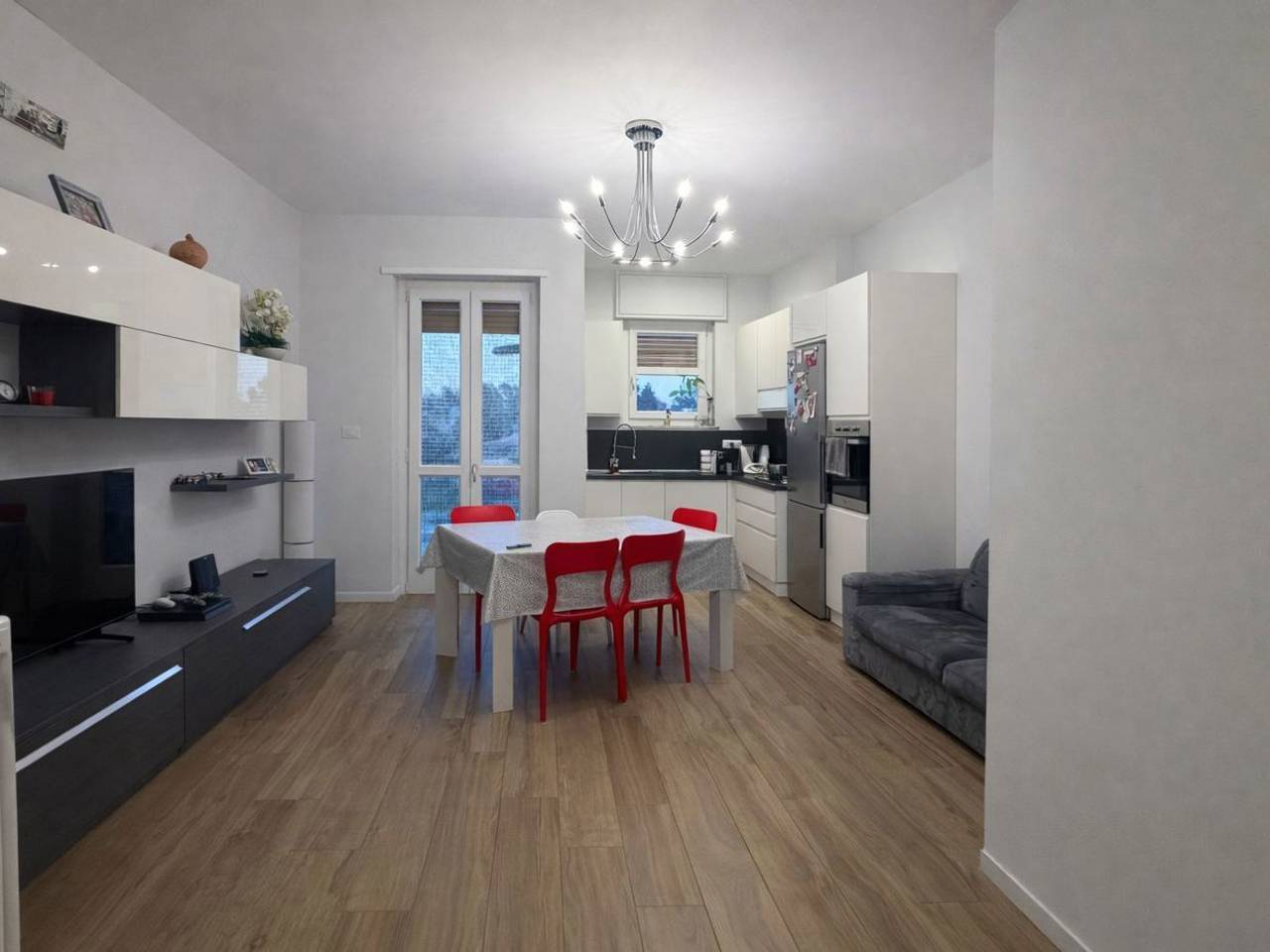 appartamento in vendita a Rivoli