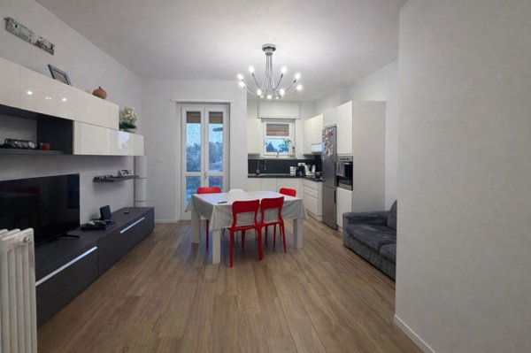 appartamento in vendita a Rivoli