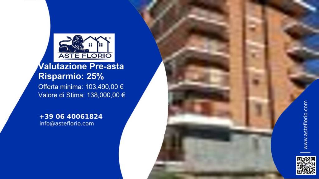 appartamento in vendita a Rivoli