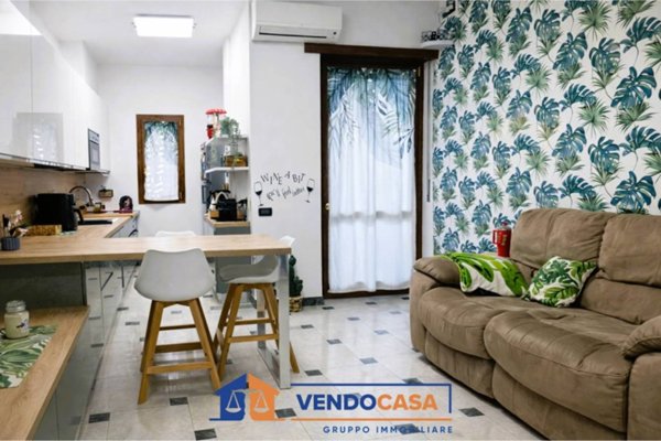 appartamento in vendita a Rivoli in zona Bruere